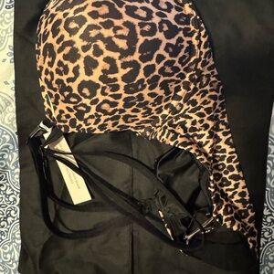 Leopard Print Women's bra Victoria’s Secret